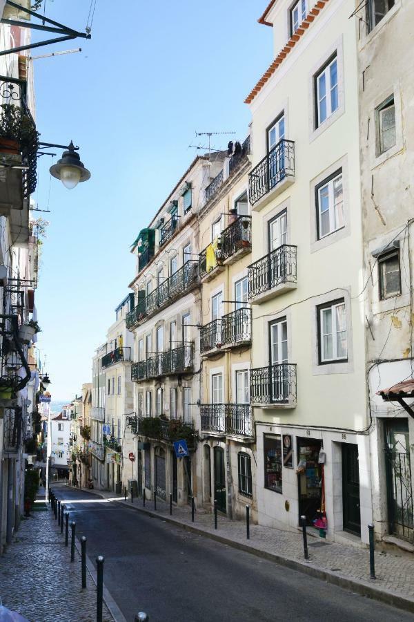 Santana 3 - Checkinhome Lisboa Extérieur photo