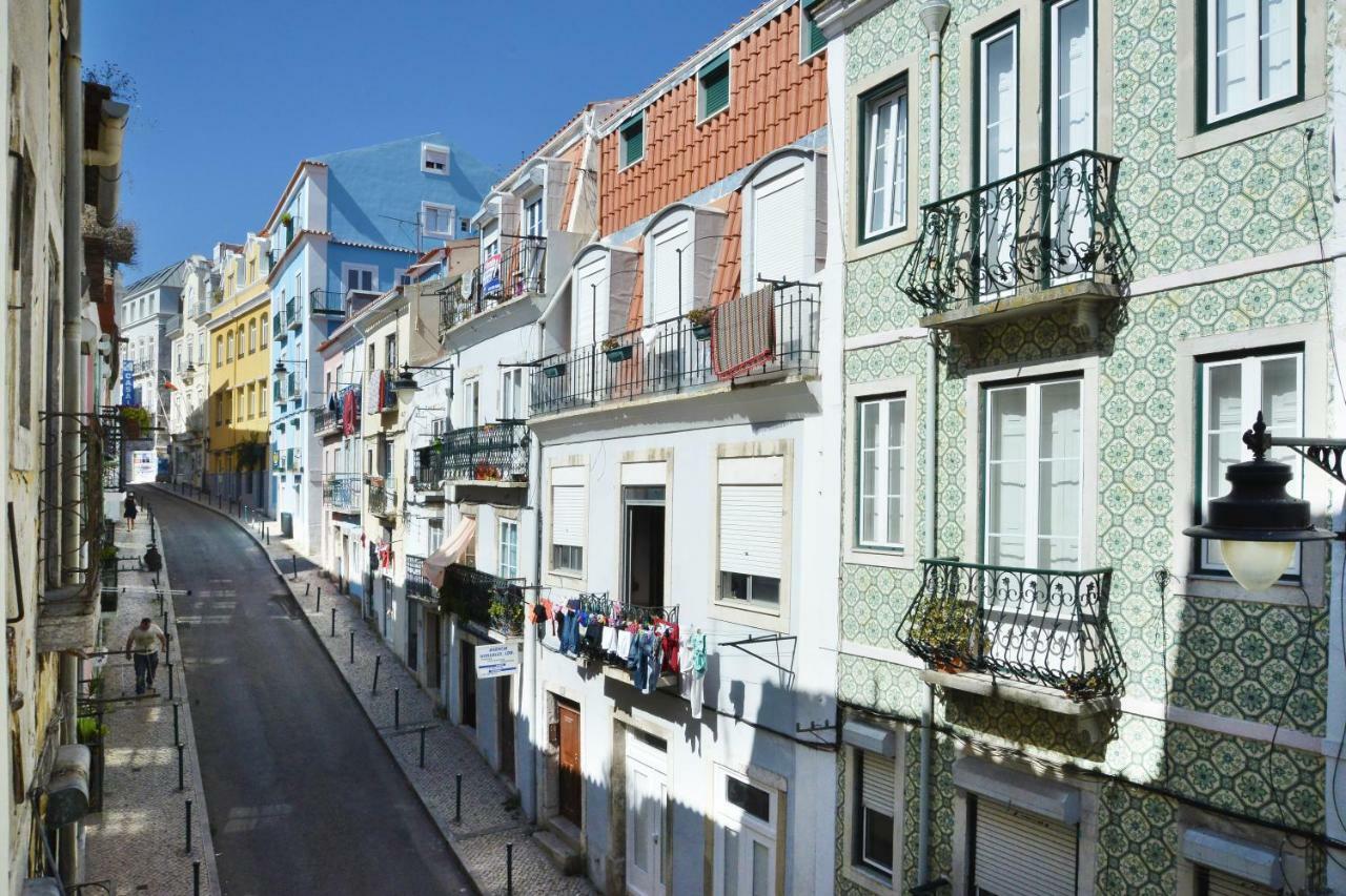 Santana 3 - Checkinhome Lisboa Extérieur photo