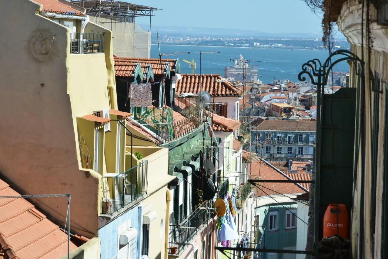 Santana 3 - Checkinhome Lisboa Extérieur photo
